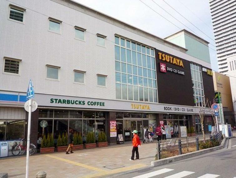 【書店】TSUTAYA 香里園店まで1571m