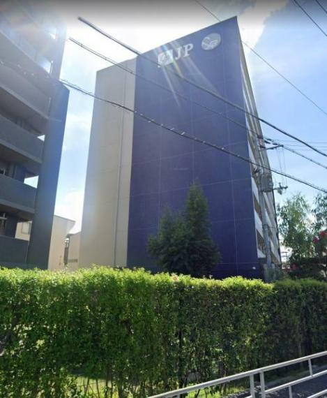 大阪WESTレジデンス　(1K) 2階の外観