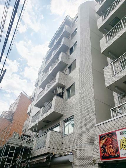 ルックハイツ北新宿壱番館(2LDK) 5階のその他画像
