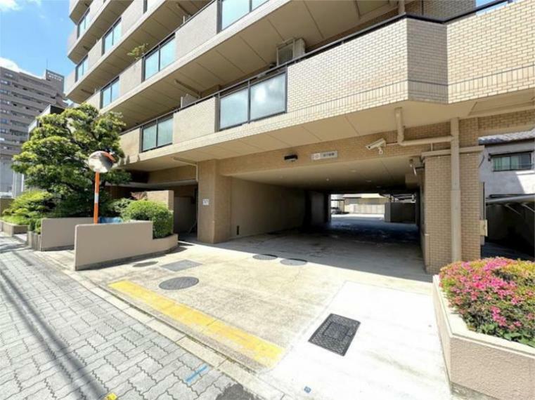 徳川一丁目パーク・マンション(3LDK) 5階のその他画像