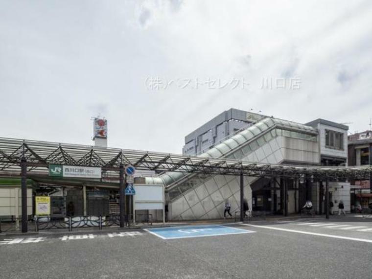 JR京浜東北線「西川口」駅720m