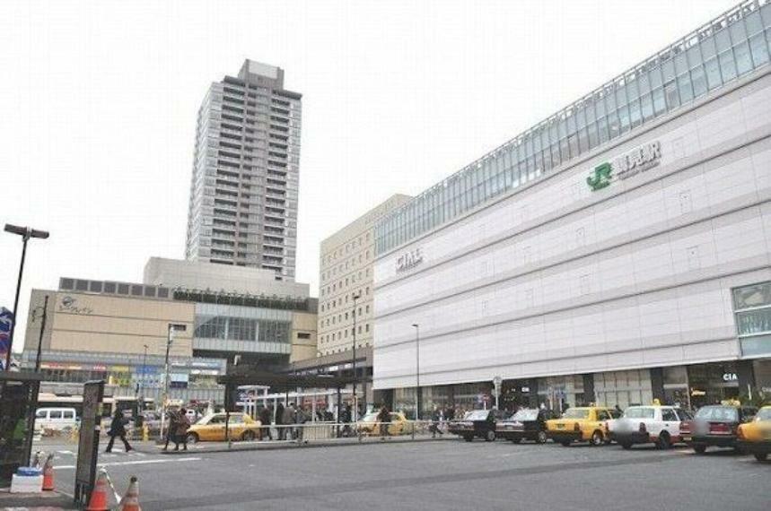 JR京浜東北線「鶴見」駅 徒歩約10分