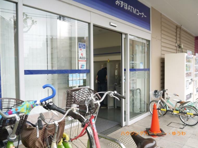 【銀行】みずほ銀行　東武練馬支店まで707m