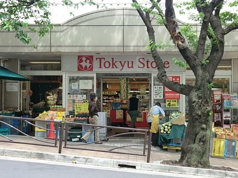 東急ストア宮崎台店