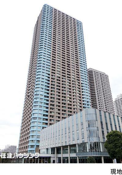 センチュリーパークタワー(5LDK) 22階の外観