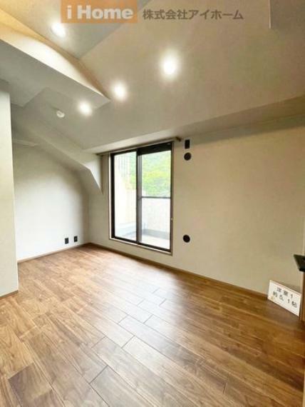ほどよい広さの居室は、心地よいプライベート空間を提供します。