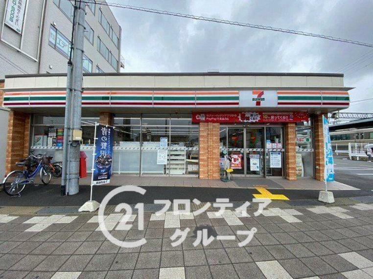 セブンイレブン東加古川駅北口店 徒歩5分。