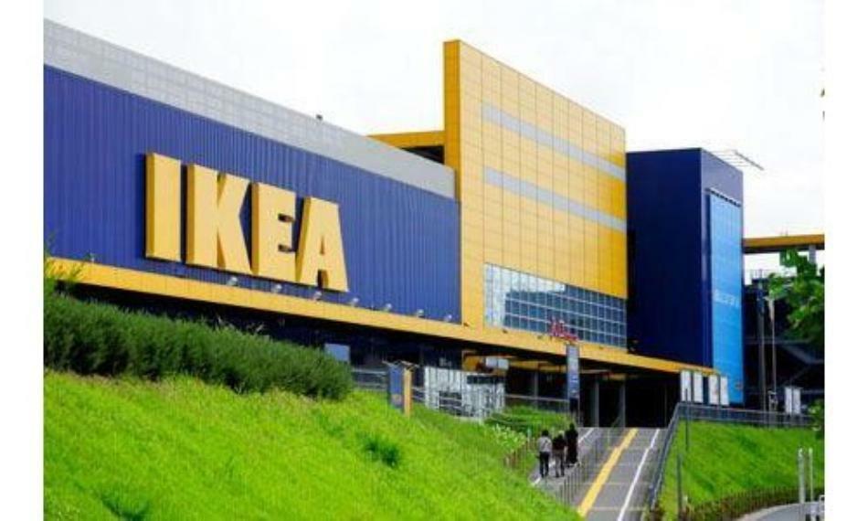 【ホームセンター】IKEA新三郷まで2699m