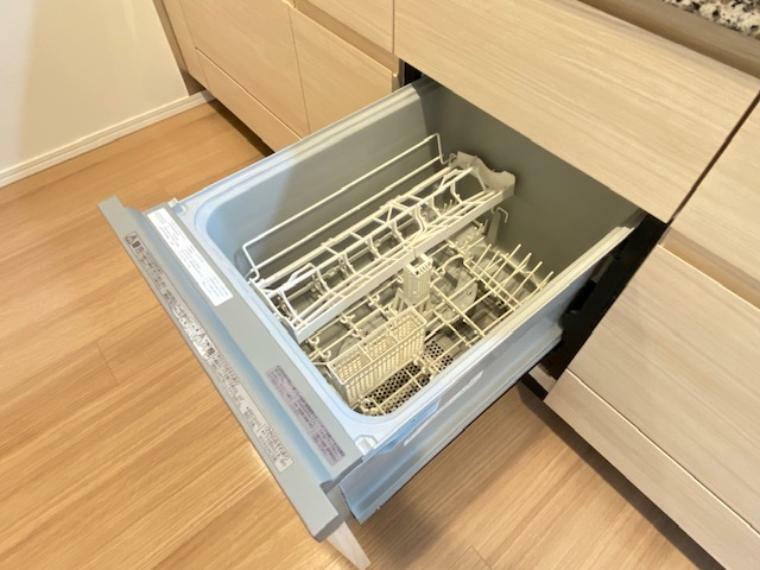 【設備】 食器洗い乾燥機