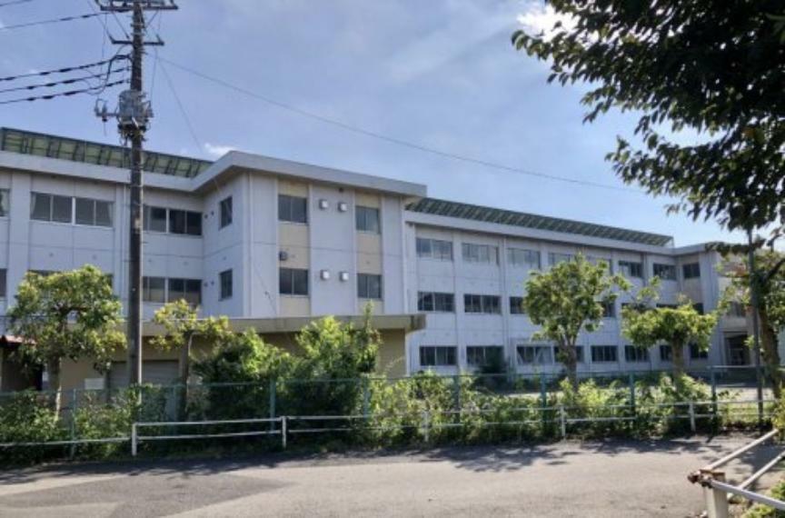 【中学校】加須市立騎西中学校まで852m