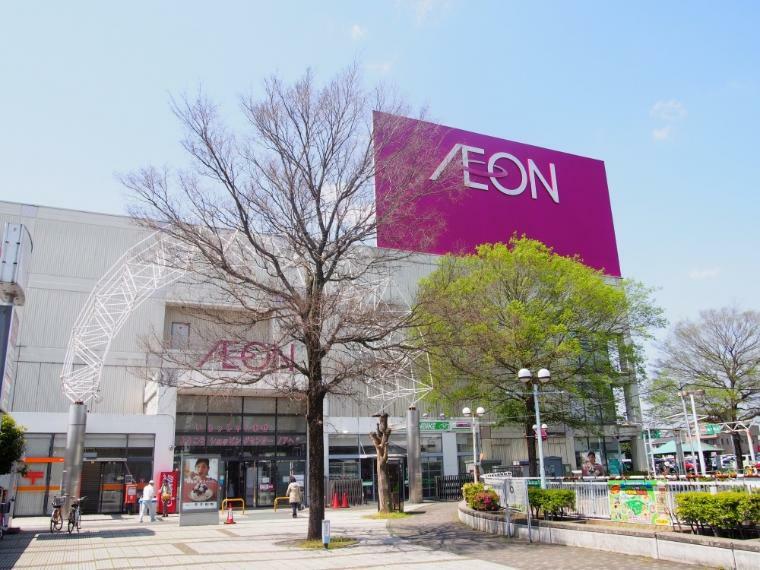 【ショッピングセンター】イオン　ノア店まで1620m