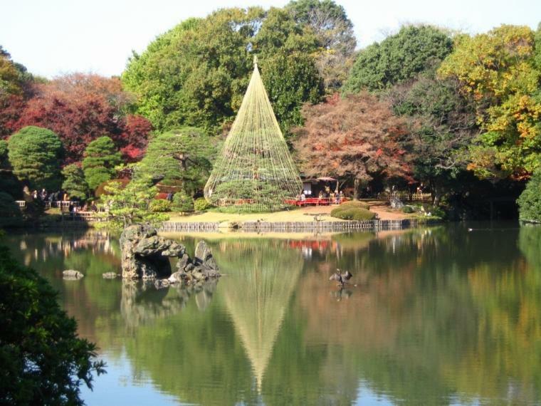 【公園】都立六義園まで175m