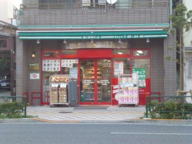 【スーパー】まいばすけっと 小村井駅前店まで188m
