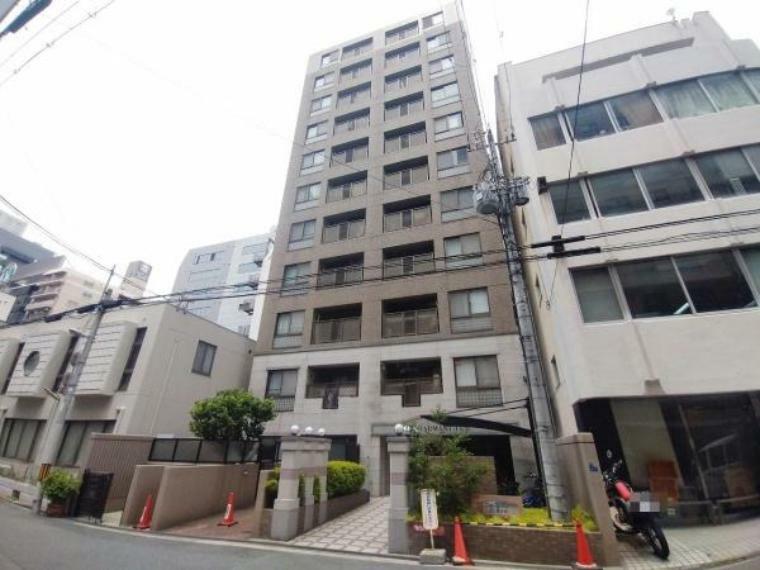 大阪メトロ谷町線「谷町四丁目」駅」より徒歩4分に立地のマンションです！