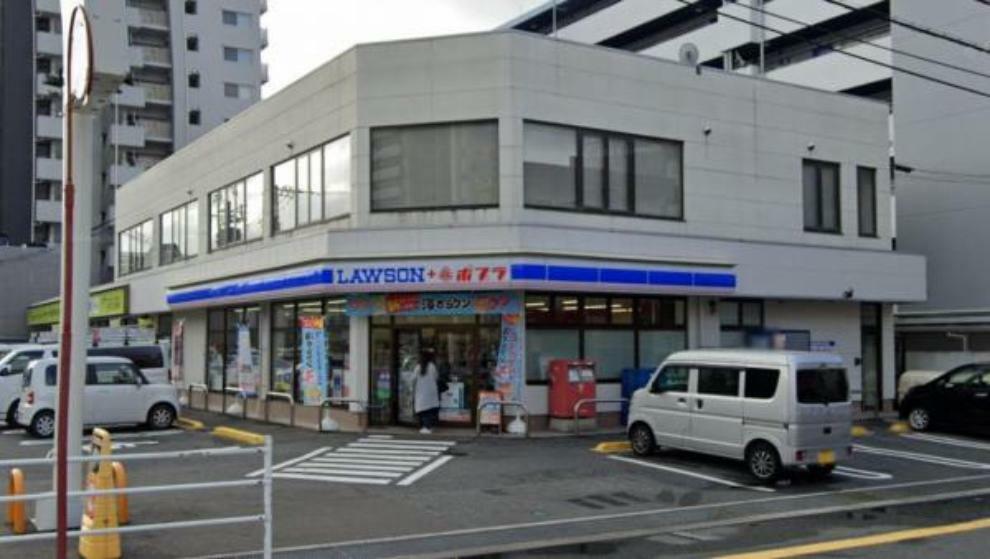 ローソン・ポプラ 宇品海岸店
