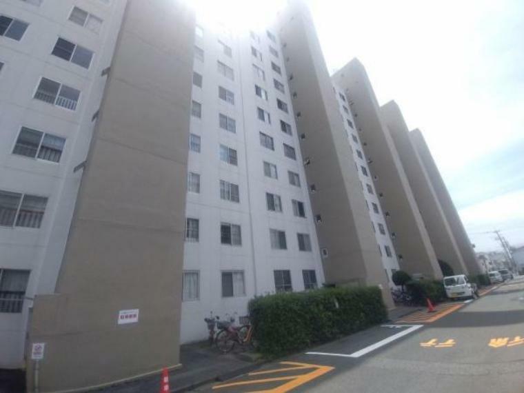 JR東海道本線「塚本」駅より徒歩9分に立地のマンションです！