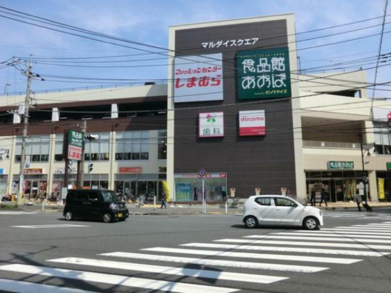 食品館あおば白根店