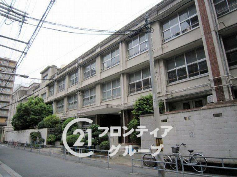 扇町小学校 徒歩7分。