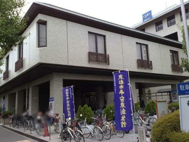 京都市中央図書館 京都市生涯学習総合センターも同所にあります。