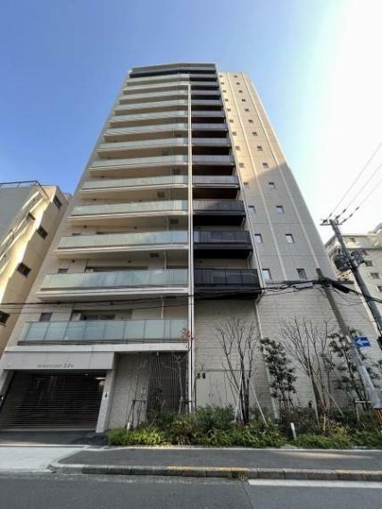 大阪メトロ千日前線「桜川」駅より徒歩8分に立地のマンションです！