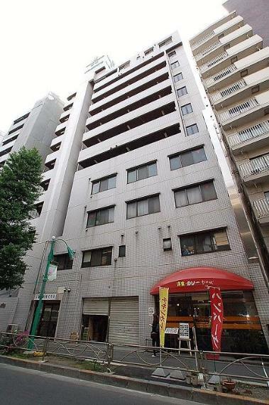 キャッスルマンション笹塚(1R) 6階の外観