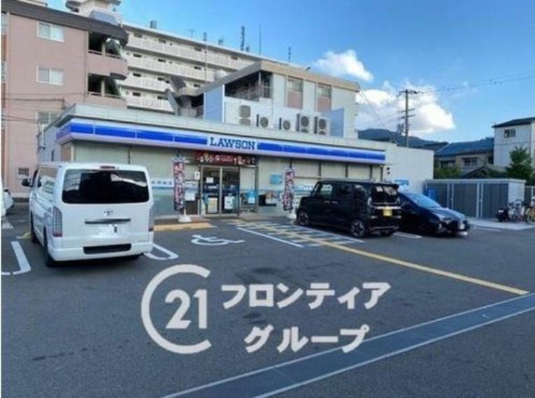 ローソン東大阪善根寺町五丁目店 徒歩3分。東大阪善根寺町五丁目店まで800m