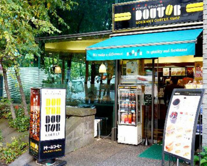 【喫茶店・カフェ】ドトールコーヒーショップ 江戸川橋新目白通り店まで413m