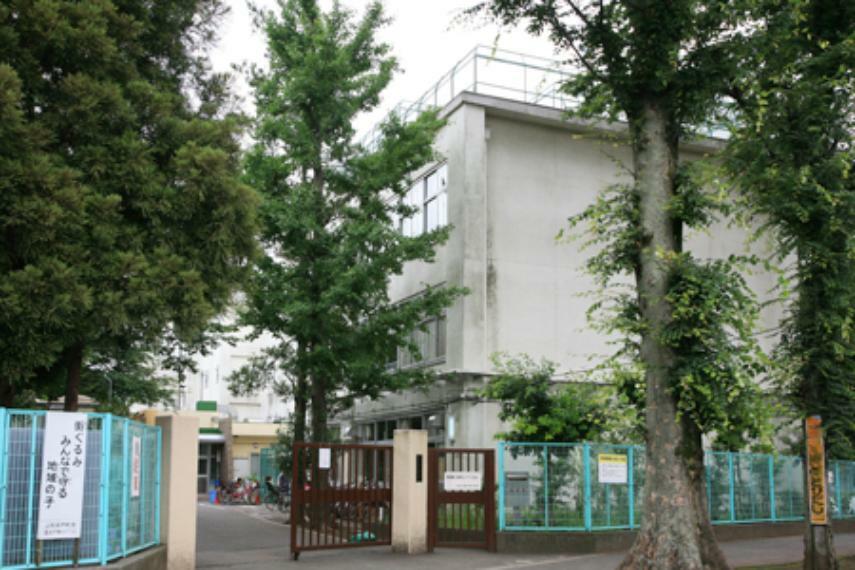 【小学校】杉並区立高井戸東小学校 まで1288m