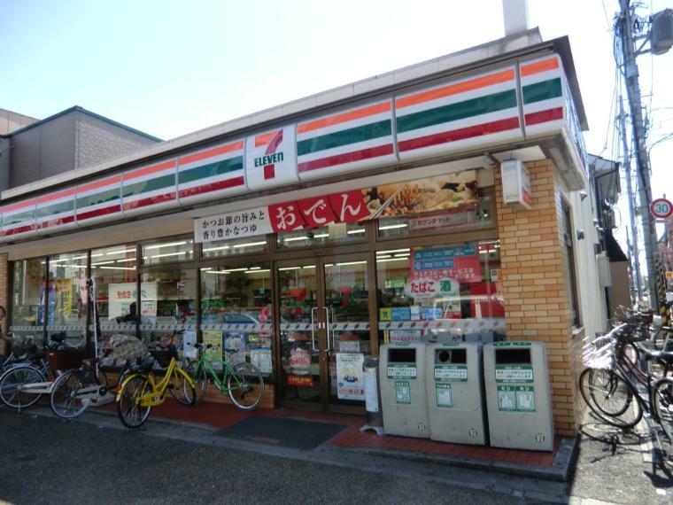 【コンビニエンスストア】セブンイレブン　尼崎昭和通7丁目店まで252m