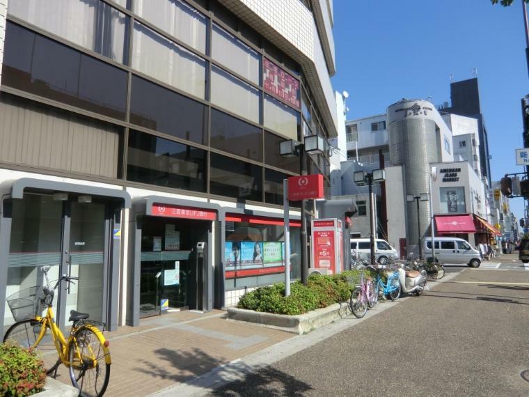 【銀行】三菱UFJ銀行　尼崎駅前支店まで123m