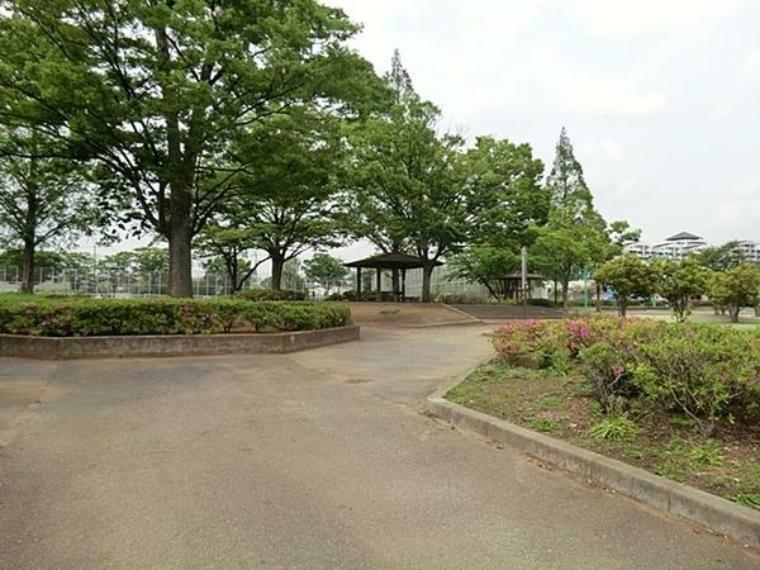 観音寺下公園