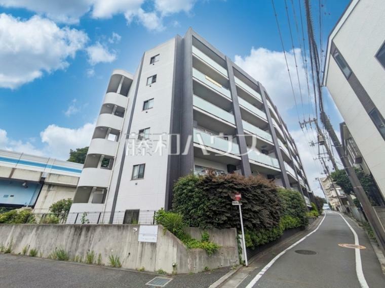 外観　【セイガステージ練馬春日町】大切なペットとともに生活を送れるペット飼育可マンション！（細則有）