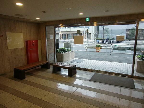 横浜平沼ダイカンプラザ三号館(1K) 4階のその他画像