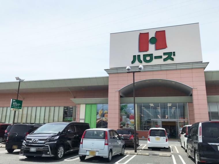 ハローズ江崎店