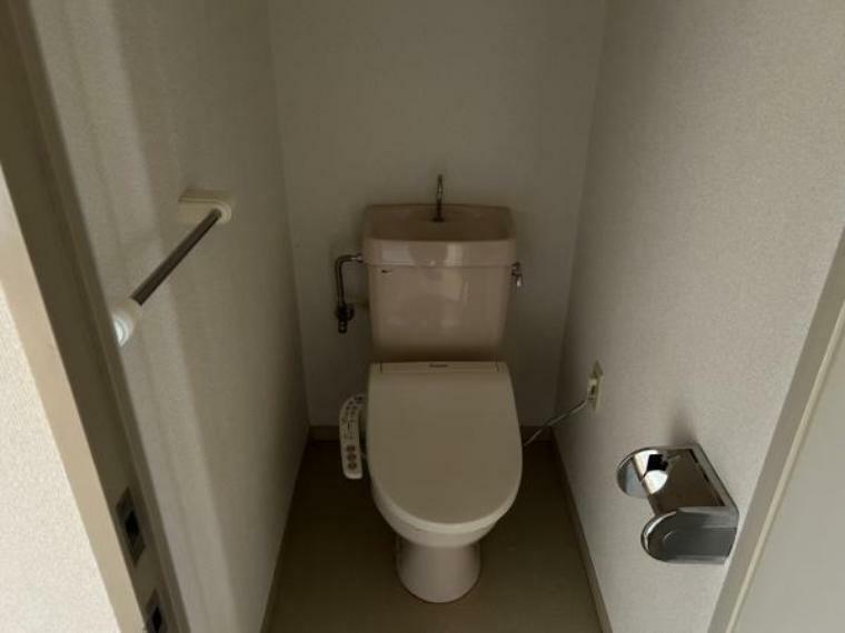 【現況写真】トイレ写真