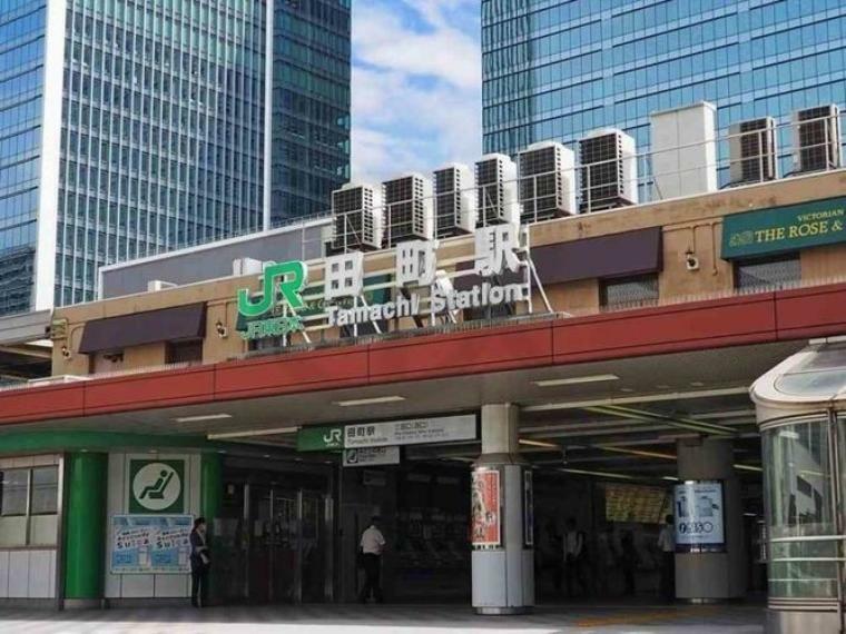 田町駅（JR東日本 山手線） 徒歩9分。
