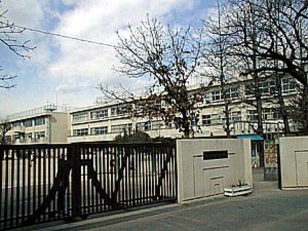 【小学校】調布市立富士見台小学校まで506m