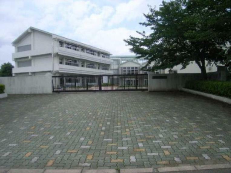 【小学校】守谷市立大井沢小学校まで708m