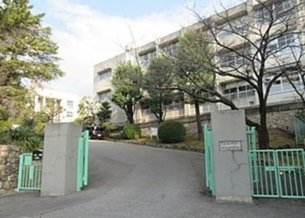 【中学校】西宮市立大社中学校まで1630m