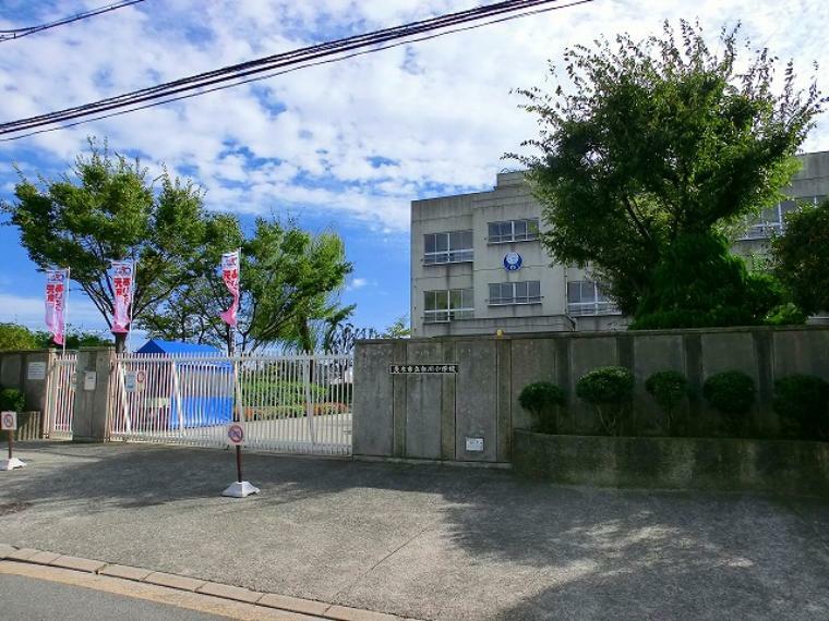 茨木市立白川小学校