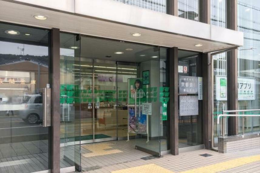 京都銀行 東山支店