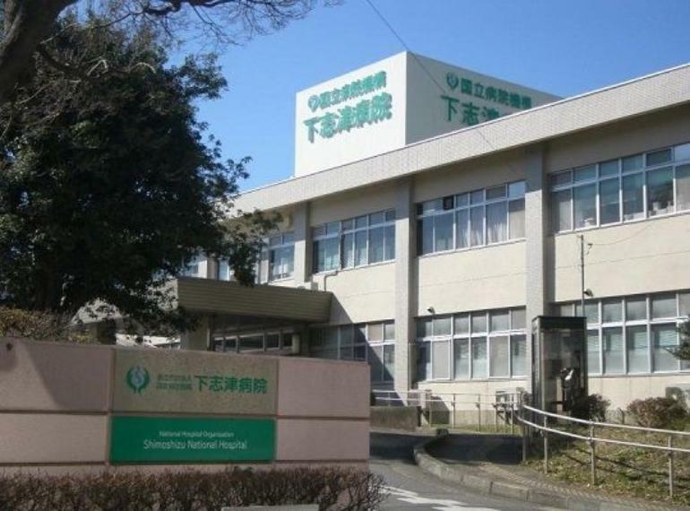 独立行政法人国立病院機構下志津病院 徒歩21分。
