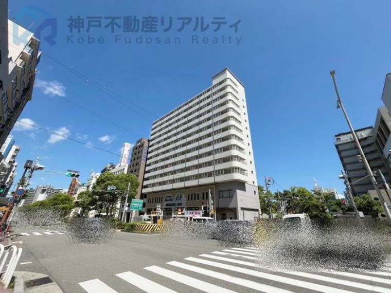 阪急「神戸三宮」駅徒歩約6分 複数沿線利用可能！