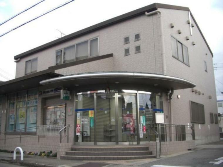 【銀行】JA兵庫六甲神津支店まで377m