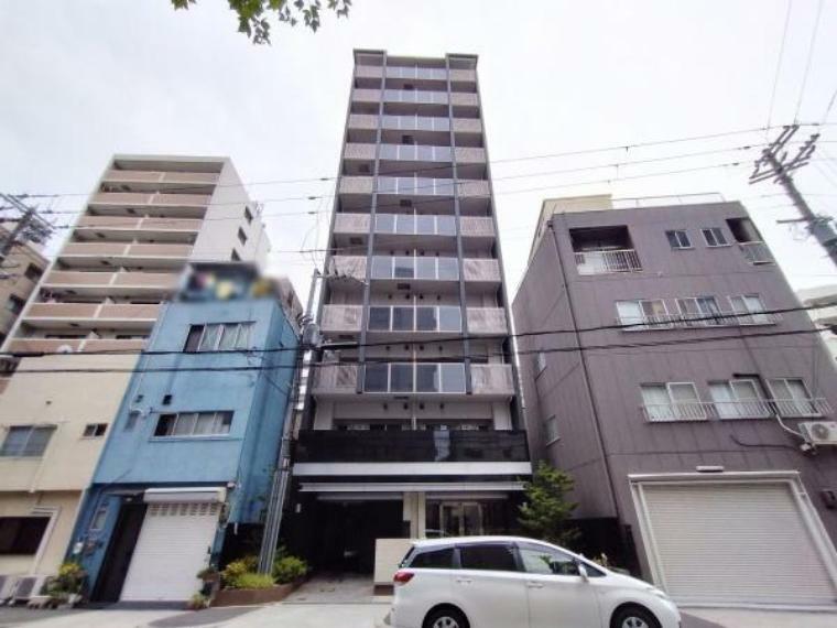 大阪メトロ長堀鶴見緑地線「ドーム前千代崎」駅より徒歩4分に立地のマンションです！