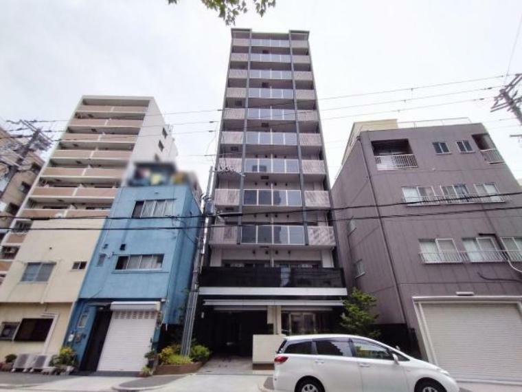 大阪メトロ長堀鶴見緑地線「ドーム前千代崎」駅」より徒歩4分に立地のマンションです！