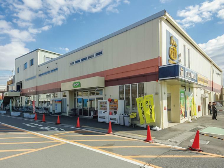 コープみらい コープ高階店（898m）