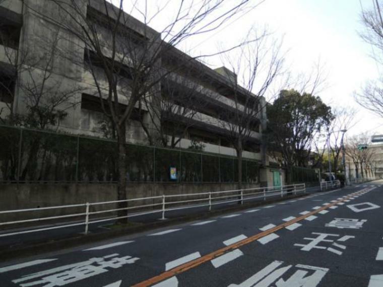 西山田小学校