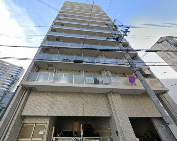 エスプレイス神戸ハーバーウエスト(1K) 5階の外観