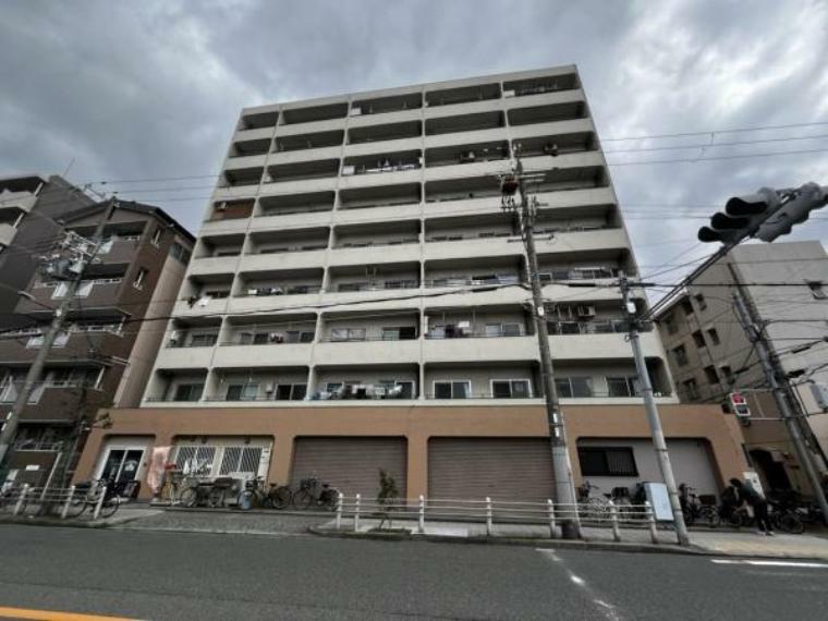 阪神電鉄本線「姫島」駅より徒歩7分に立地のマンションです！